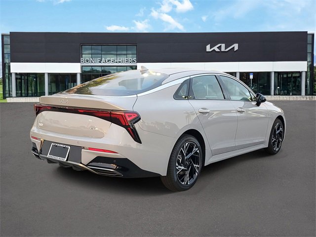 New 2026 Kia K5 GT-Line image 4