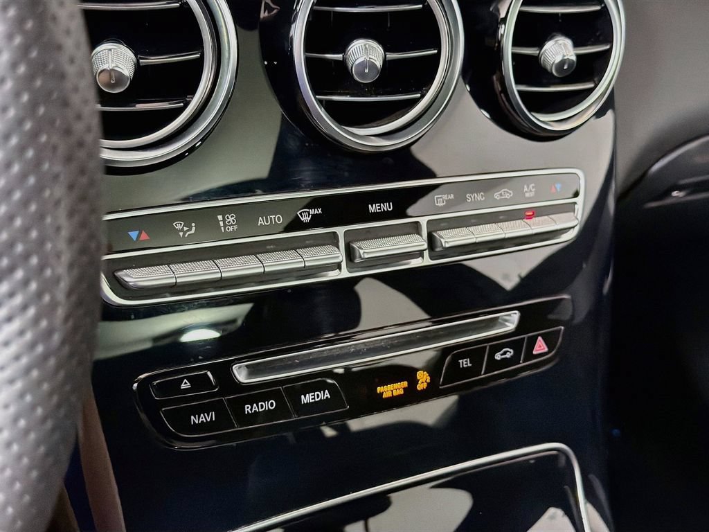 Used 2019 Mercedes-Benz GLC 43 AMG 4MATIC image 16