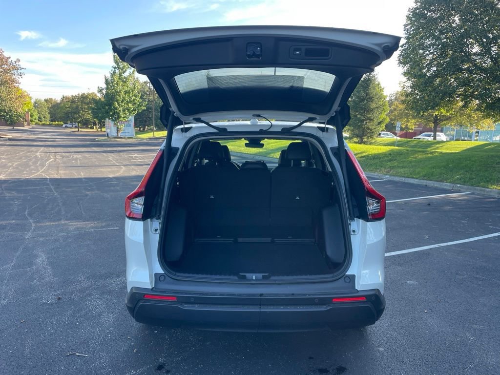 Certified 2025 Honda CR-V EX-L image 24