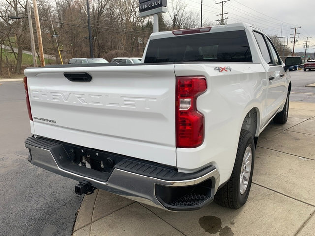 Used 2025 Chevrolet Silverado 1500 W/T w/ Trailering Package image 7