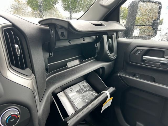 New 2026 Chevrolet Silverado 2500 Custom w/ Custom Value Package image 25