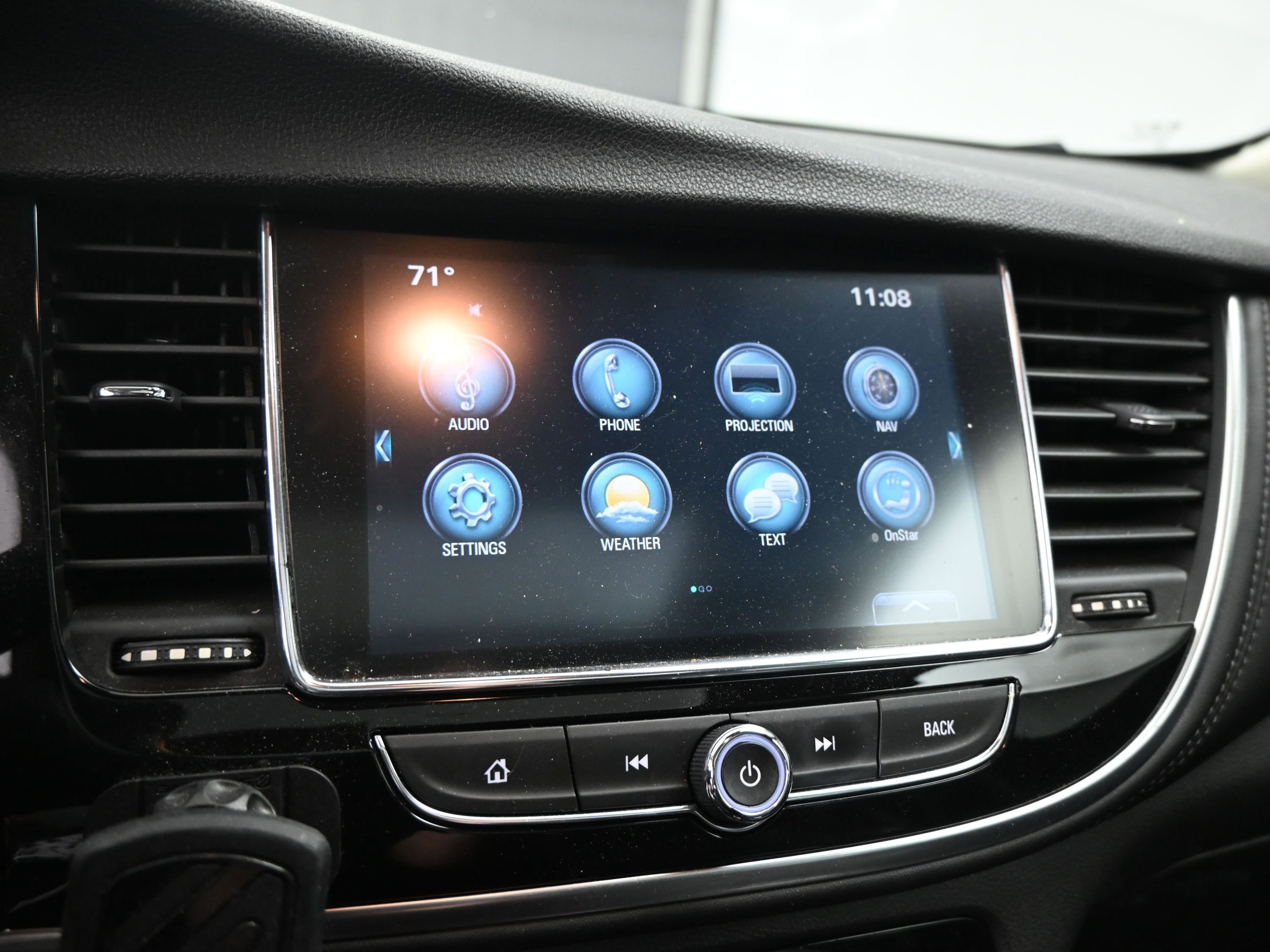 Used 2017 Buick Encore Premium w/ Experience Buick Package image 11