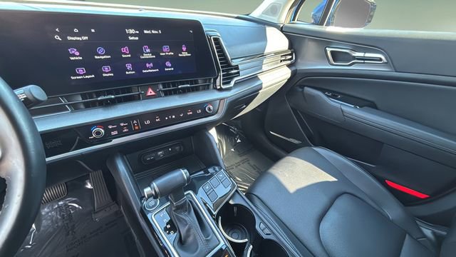 Used 2024 Kia Sportage SX image 25