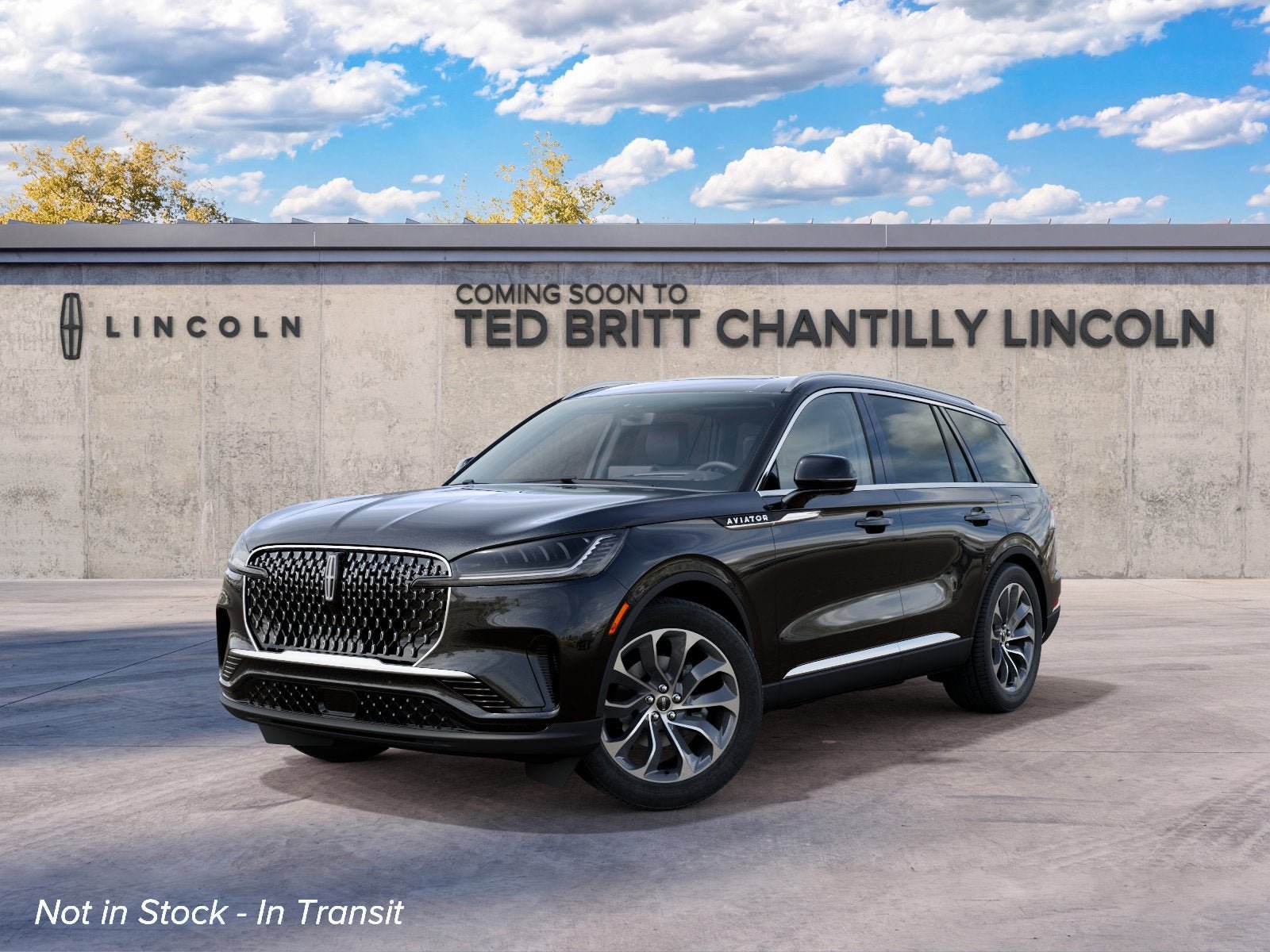 New 2027 Lincoln Aviator Reserve AWD/4WD image 4