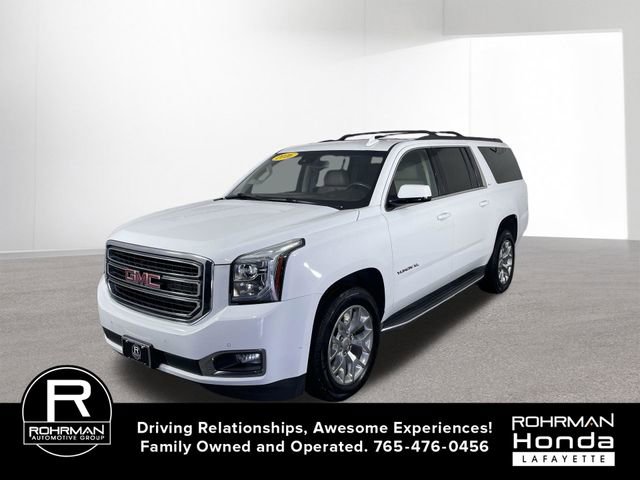 Used 2016 GMC Yukon XL SLT w/ Open Road Package AWD/4WD image 1