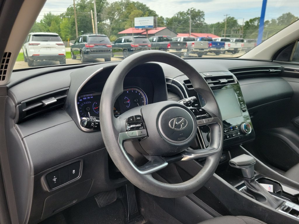 Used 2022 Hyundai Tucson SEL AWD/4WD image 19