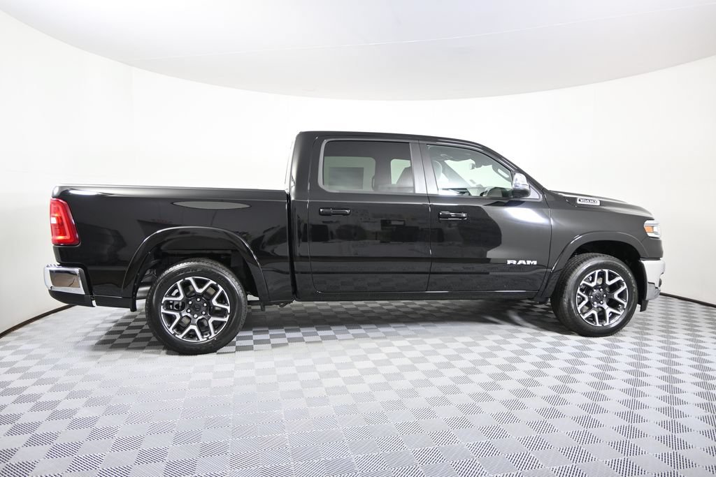 Used 2026 RAM 1500 Laramie AWD/4WD image 8