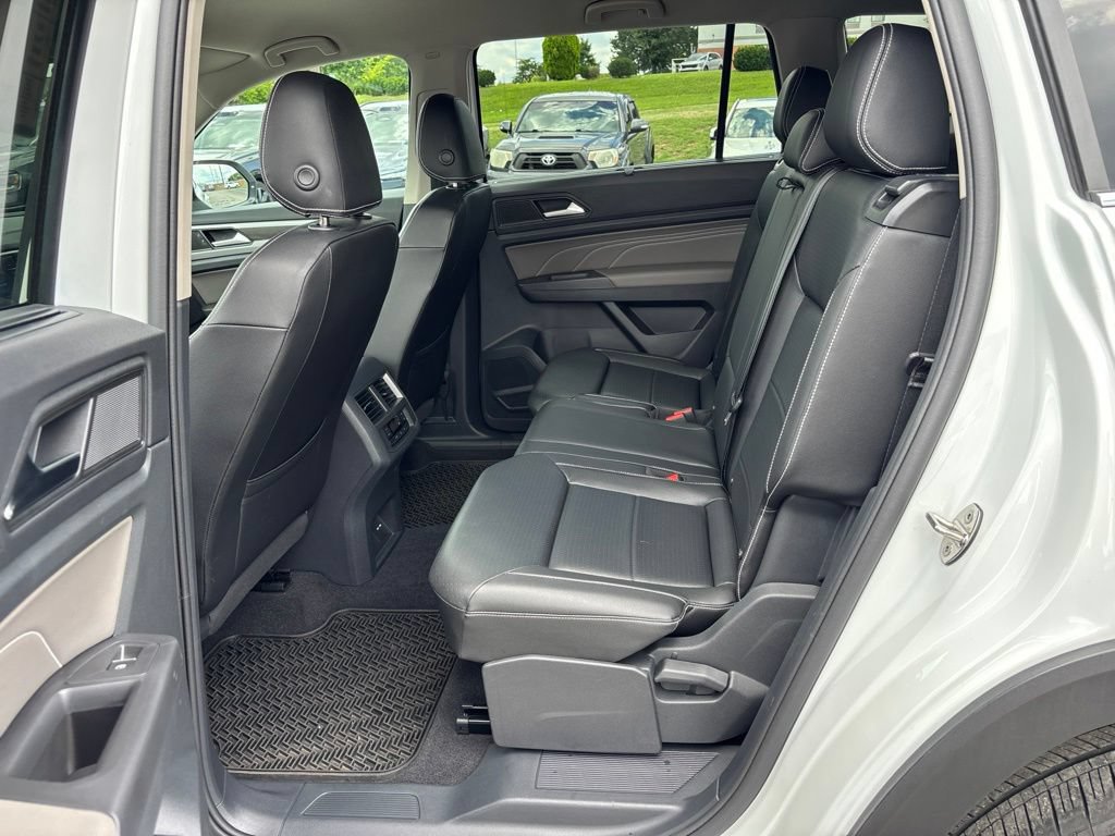 Certified 2023 Volkswagen Atlas SE FWD image 26