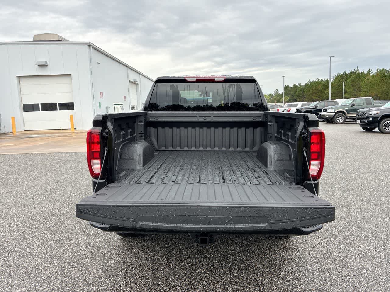 New 2026 GMC Sierra 1500 Pro w/ Graphite Edition AWD/4WD image 24