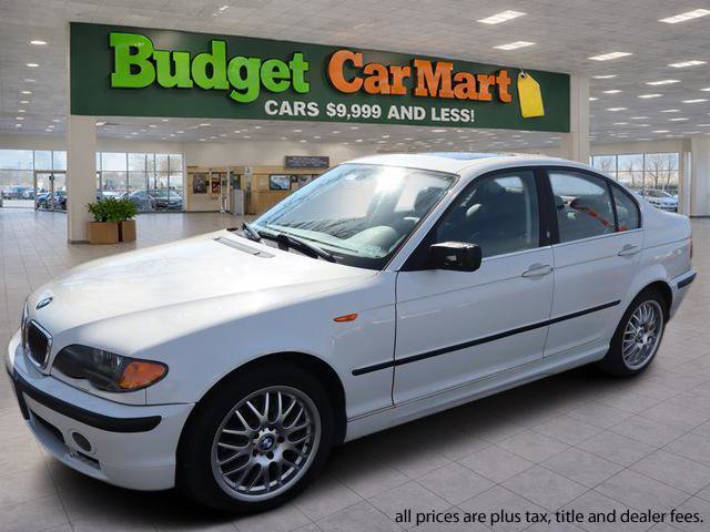 Used 2005 BMW 330xi Sedan image 1