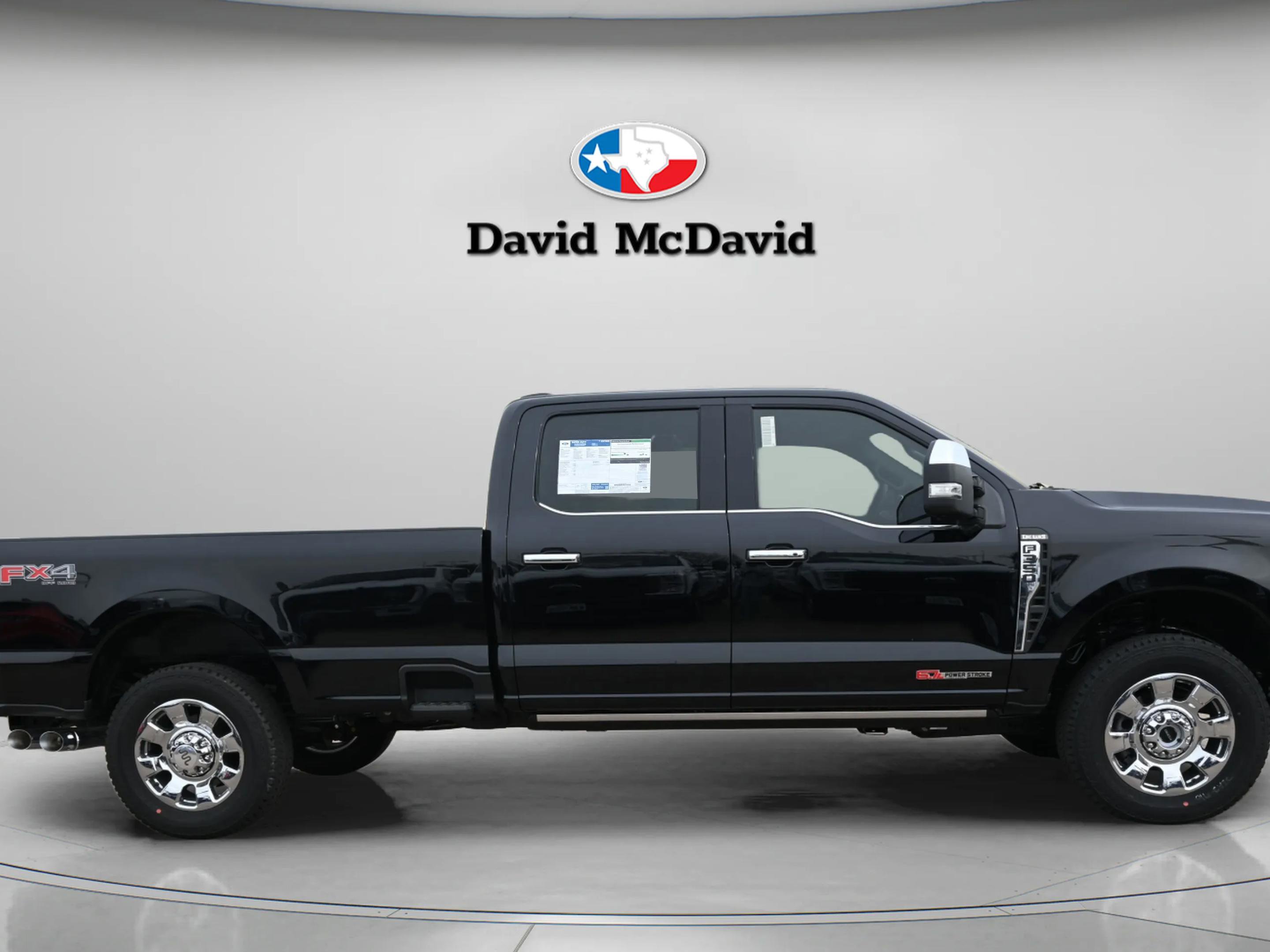 New 2026 Ford F350 King Ranch w/ Chrome Package image 7