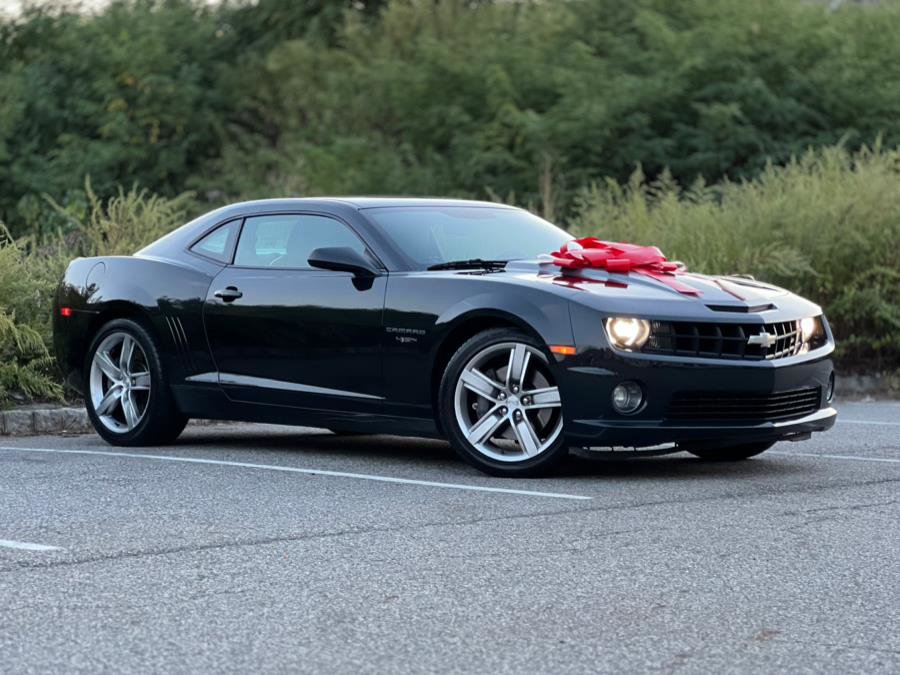 Used 2012 Chevrolet Camaro SS w/ 45th Anniversary Package