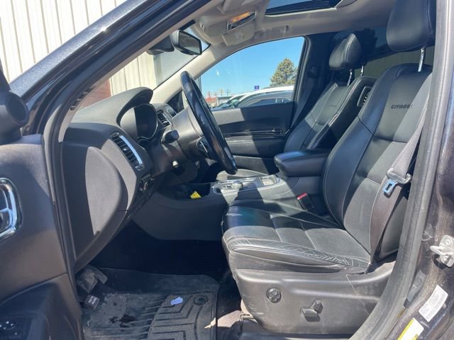 Used 2016 Dodge Durango Citadel w/ Technology Group image 23