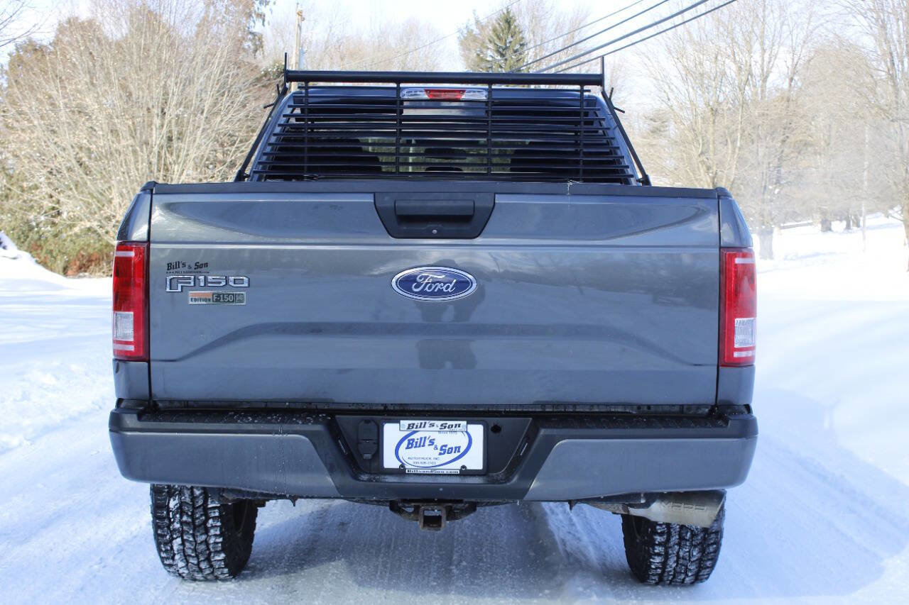 Used 2017 Ford F150 XL w/ Equipment Group 101A Mid AWD/4WD image 5