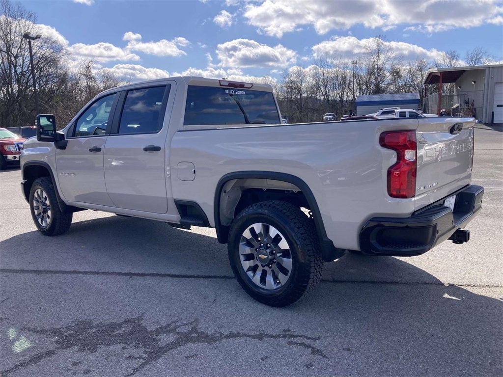 New 2026 Chevrolet Silverado 2500 Custom image 6