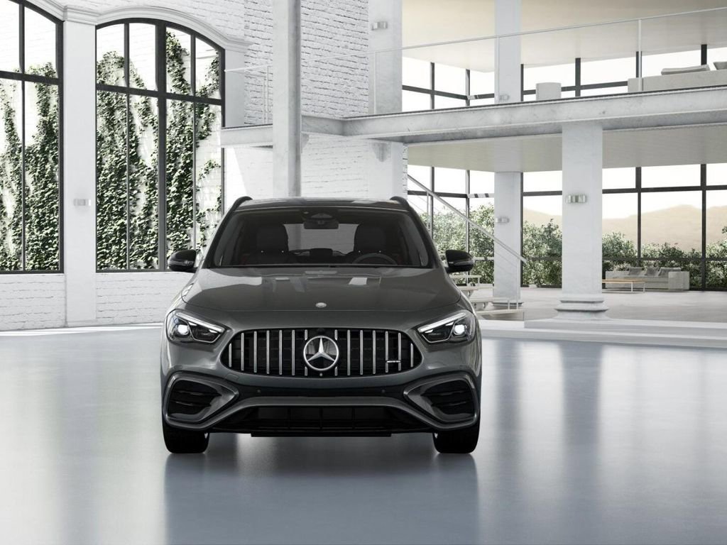 New 2026 Mercedes-Benz GLA 35 AMG 4MATIC image 7