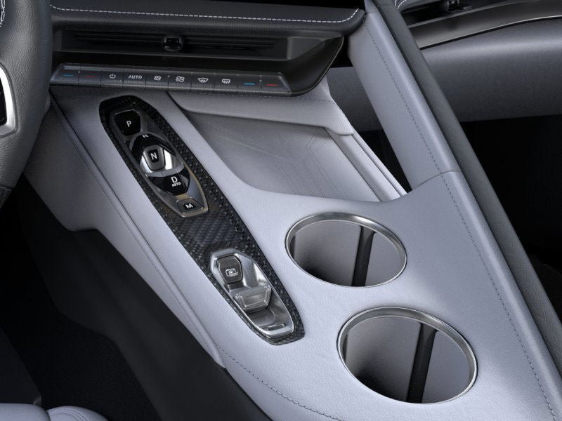 Used 2026 Chevrolet Corvette Z06 w/ Stealth Interior Trim Package image 45
