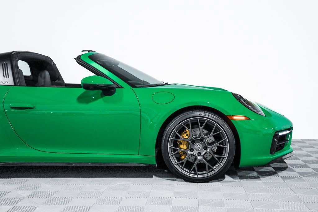Used 2021 Porsche 911 Targa 4 image 12