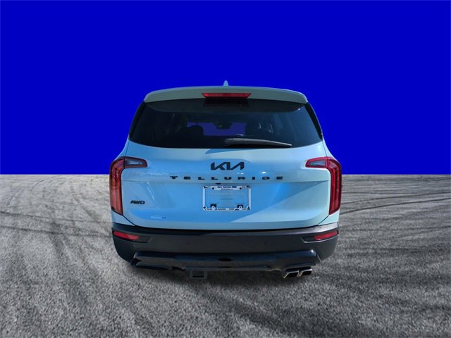 Used 2022 Kia Telluride SX w/ SX Prestige Package image 5