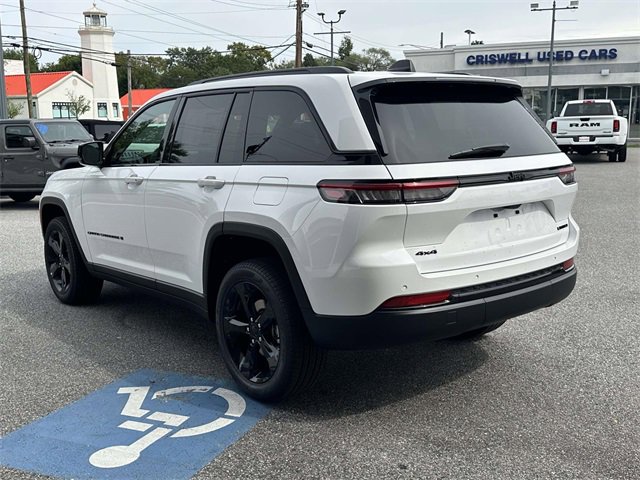 New 2025 Jeep Grand Cherokee Limited image 15