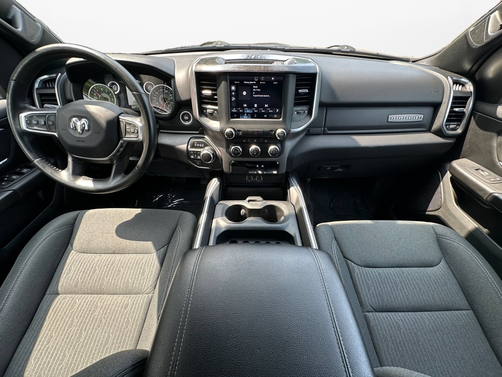 Used 2024 RAM 1500 Big Horn AWD/4WD image 11