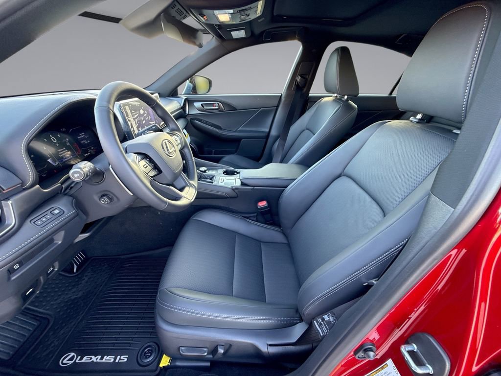 New 2026 Lexus IS 350 F Sport RWD image 30