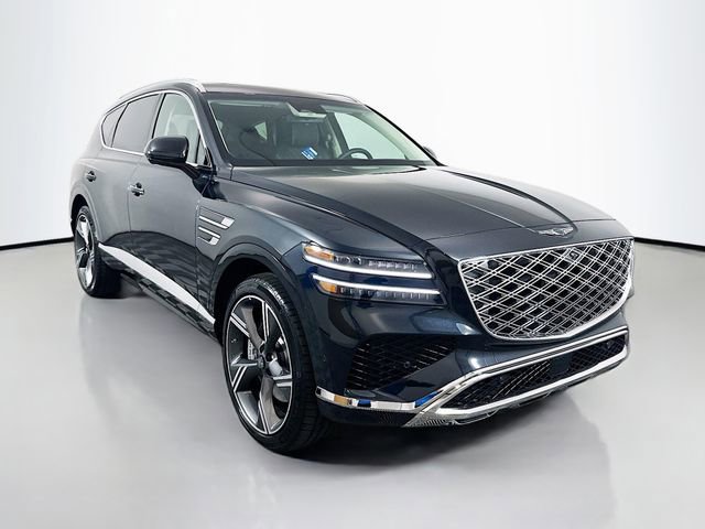 New 2026 Genesis GV80 3.5T Prestige image 3