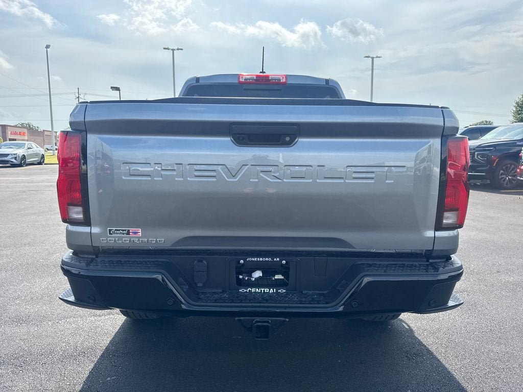 New 2026 Chevrolet Colorado Z71 w/ Z71 Convenience Package 2 AWD/4WD image 5