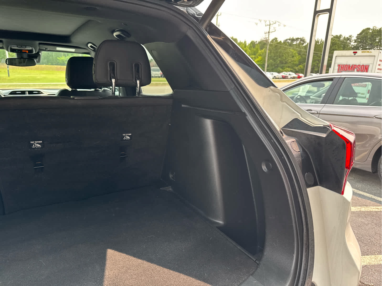 Used 2023 Chevrolet TrailBlazer RS w/ Sun and Liftgate Package AWD/4WD image 37