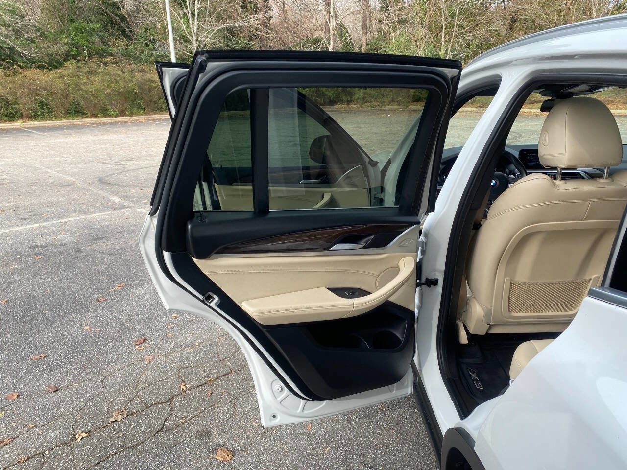 Used 2019 BMW X3 sDrive30i w/ Premium Package image 45