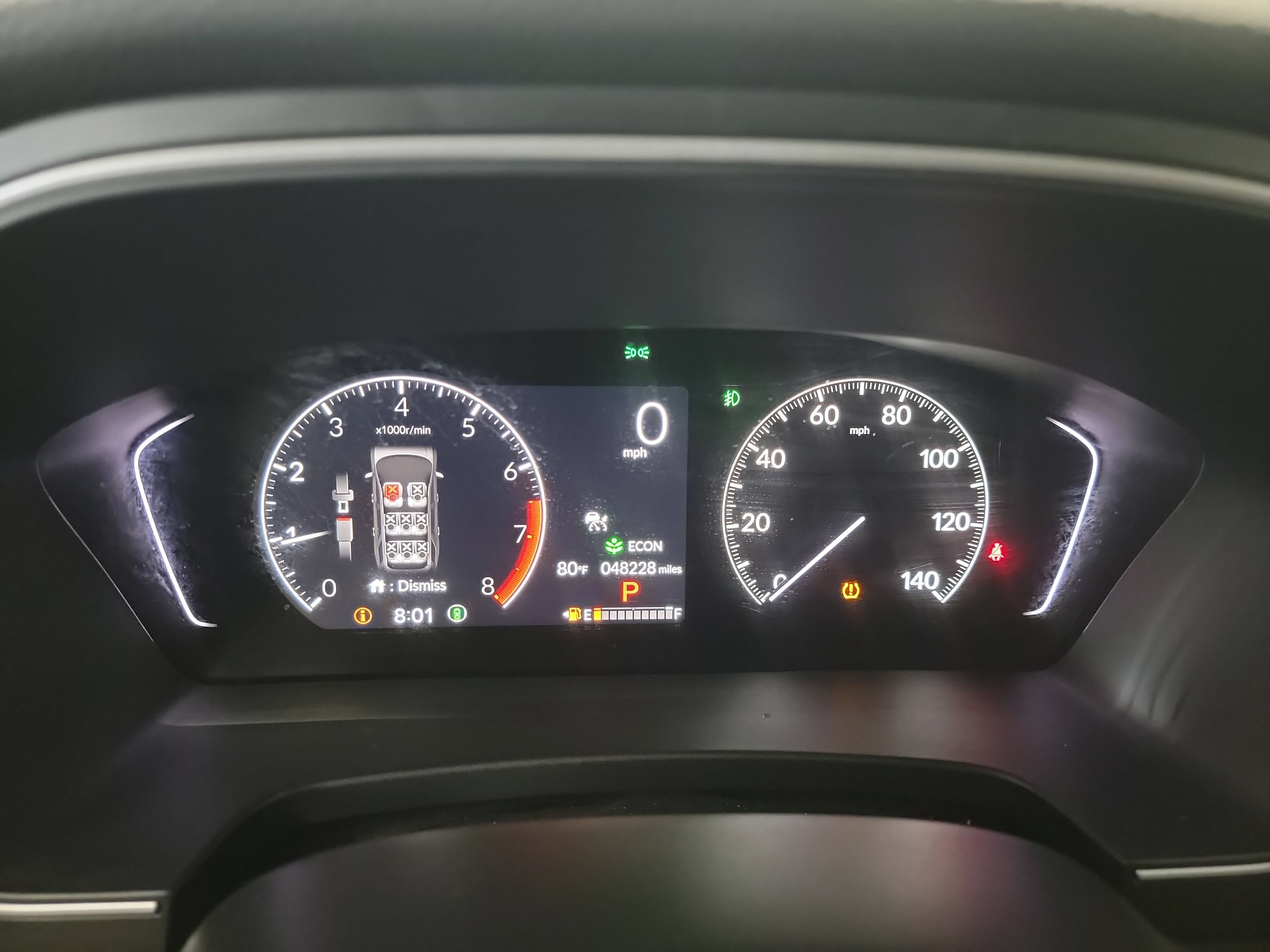 Used 2025 Honda Pilot Touring image 18