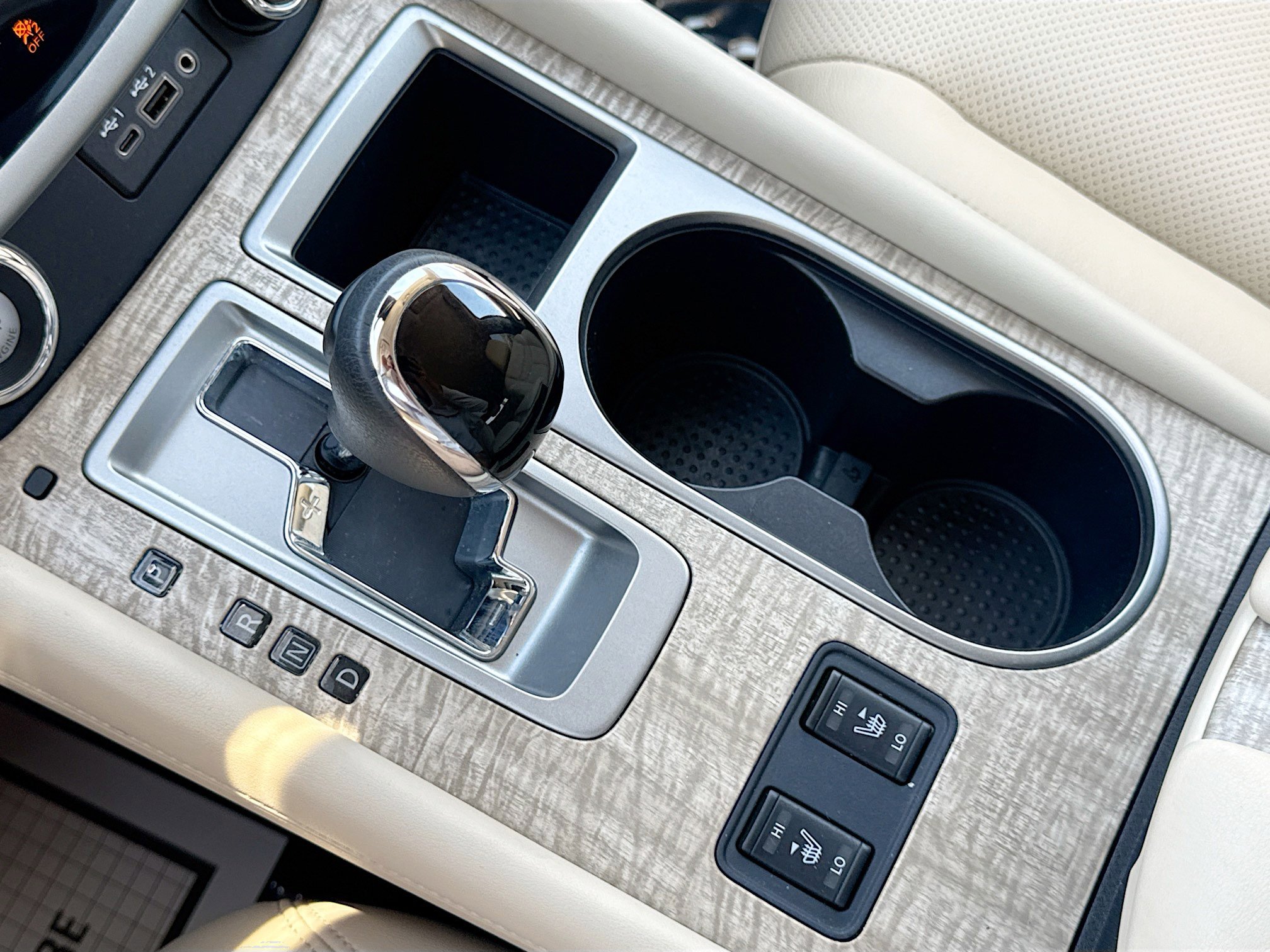 Used 2023 Nissan Murano SL w/ Cargo Package FWD image 27