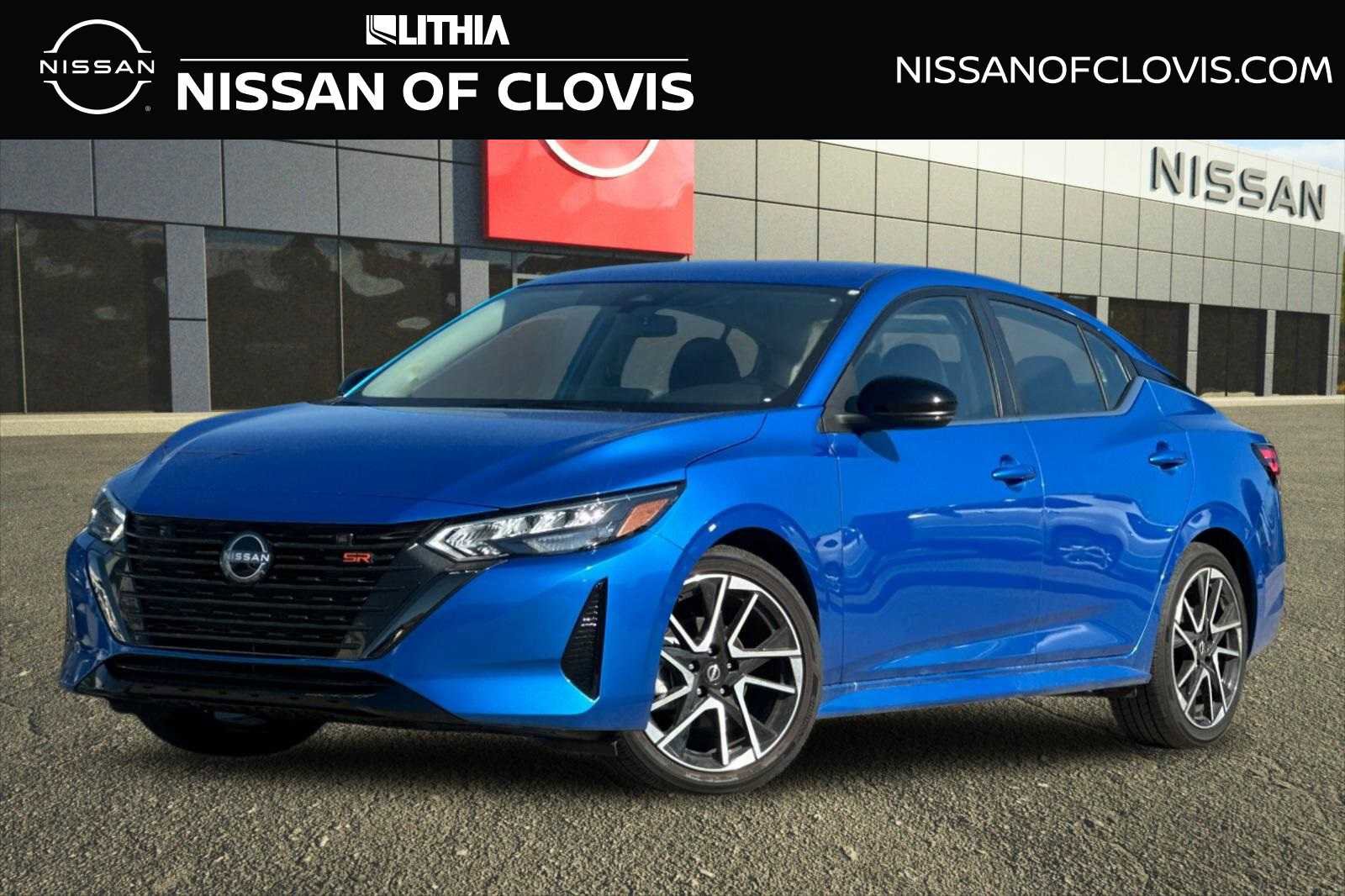 Used 2025 Nissan Sentra SR