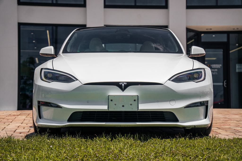 Used 2023 Tesla Model S AWD/4WD image 8