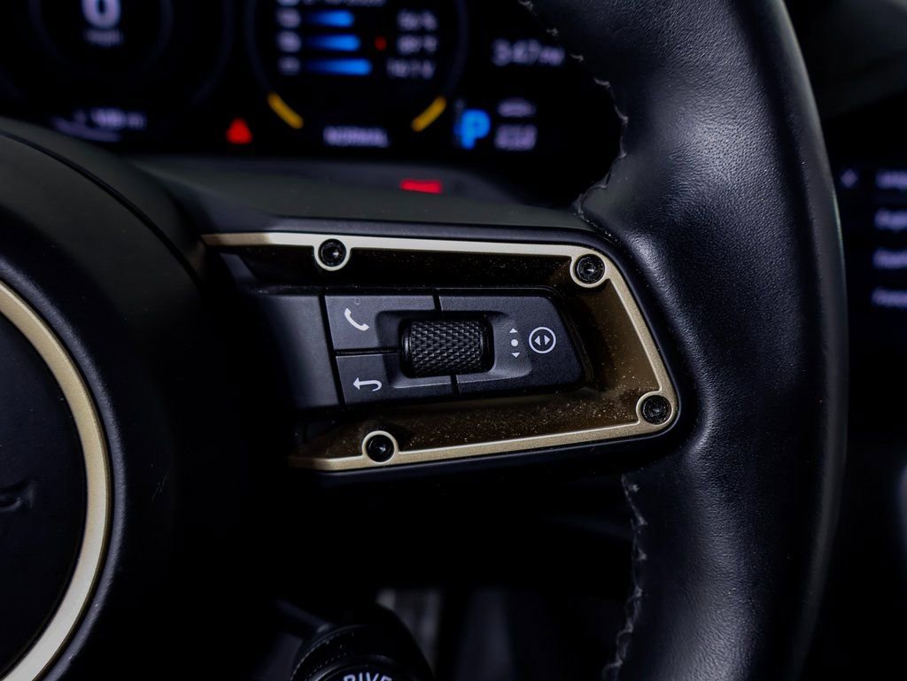 Certified 2021 Porsche Taycan Turbo S image 23