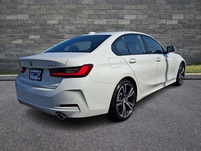 Used 2023 BMW 330i xDrive Sedan w/ Convenience Package AWD/4WD image 6