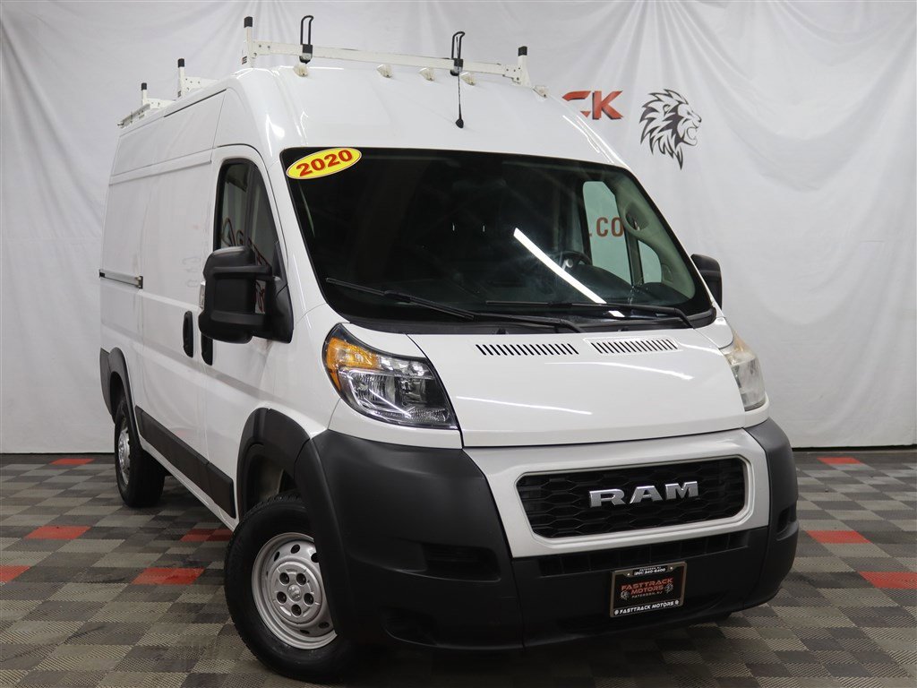 Used 2020 RAM ProMaster 1500 image 3