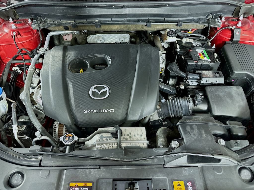 Certified 2021 MAZDA CX-5 Touring w/ Touring Preferred SV Package AWD/4WD image 38