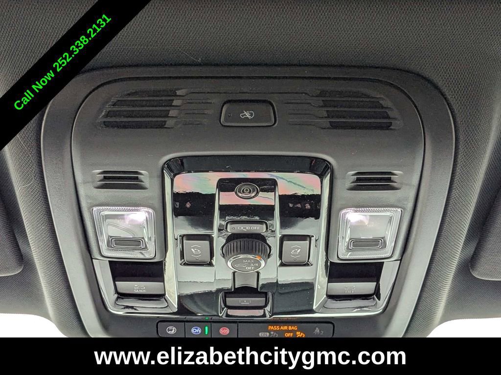 New 2026 GMC Yukon XL AT4 w/ AT4 Premium Package image 22