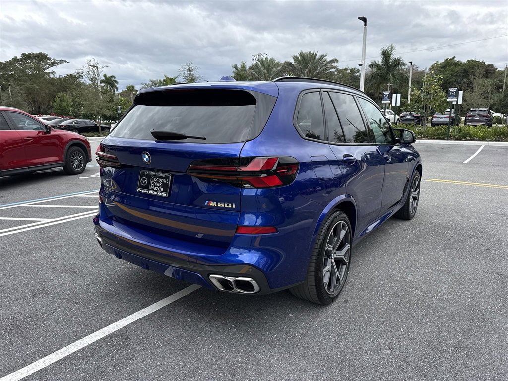 Used 2026 BMW X5 M60i image 4