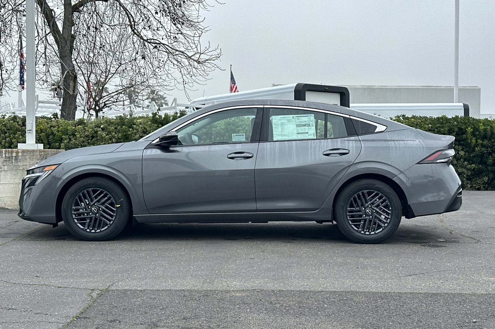 New 2026 Nissan Sentra SV image 7