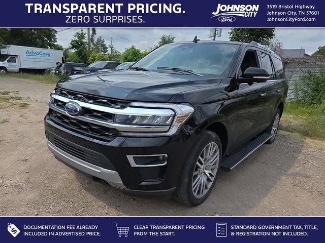 Used 2023 Ford Expedition Limited