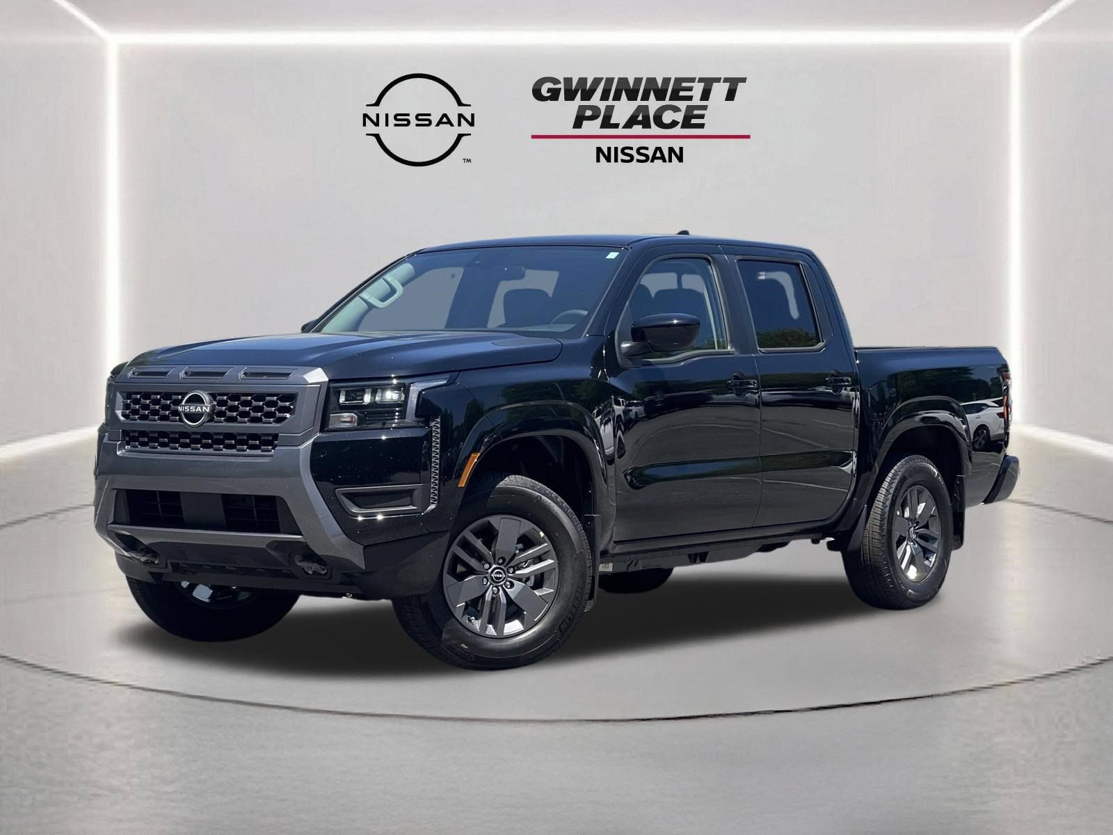 New 2026 Nissan Frontier SV w/ SV Convenience Package AWD/4WD image 1