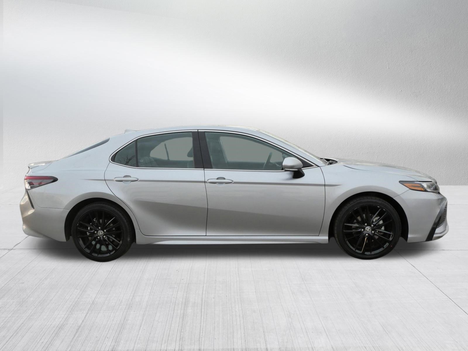 Certified 2024 Toyota Camry XSE FWD image 9