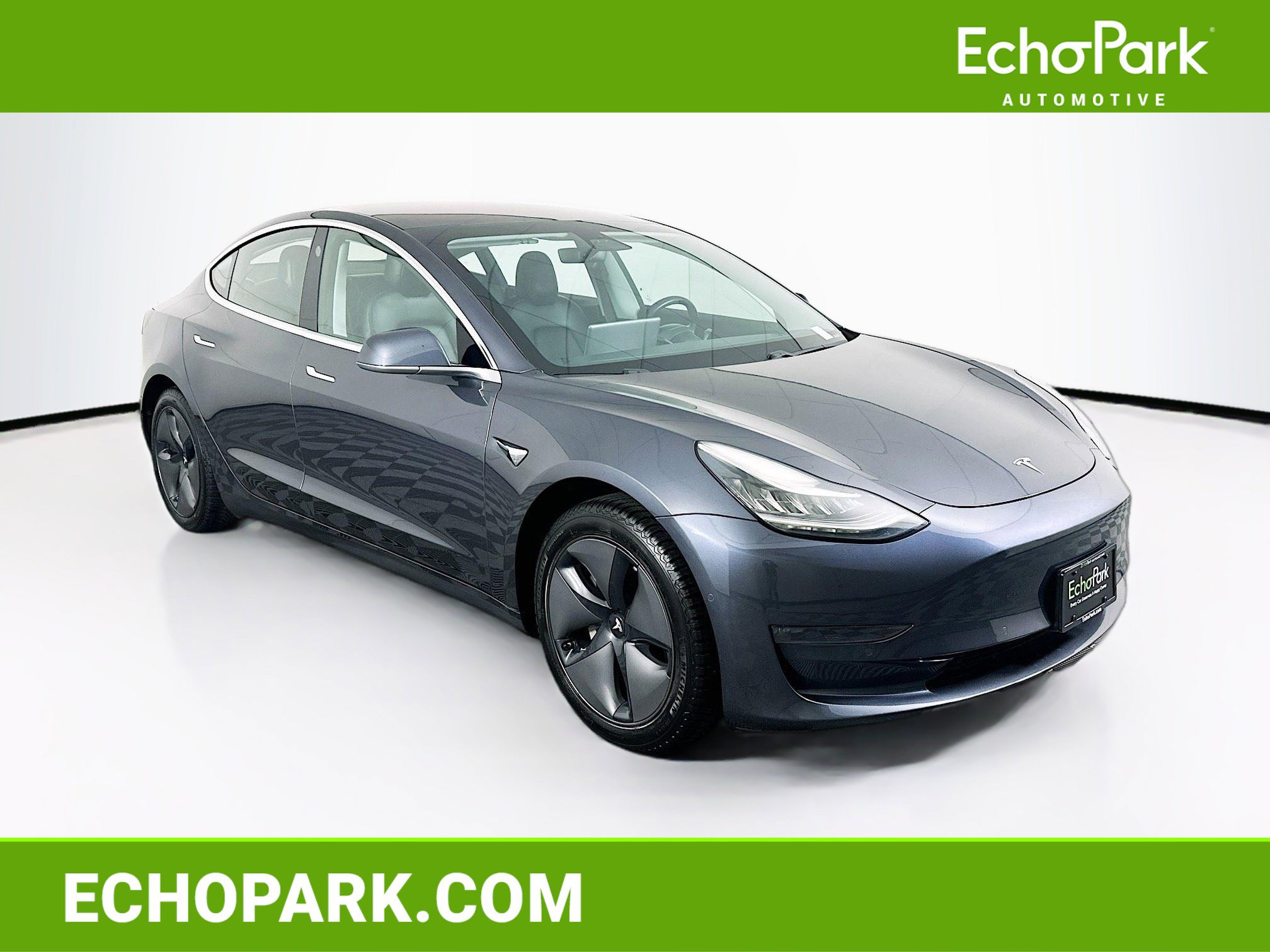 Used 2018 Tesla Model 3 Long Range RWD image 1