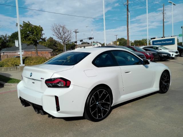 Used 2026 BMW M2 RWD image 8