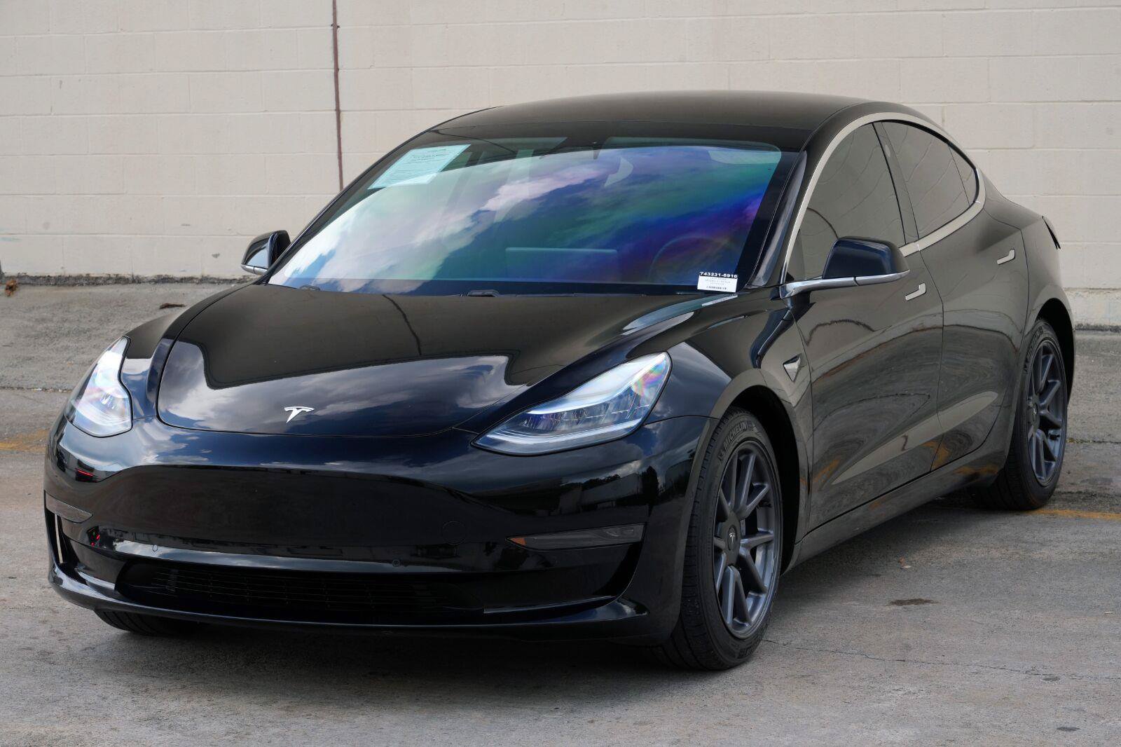 Used 2020 Tesla Model 3 Standard Range Plus RWD image 48