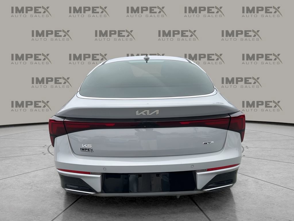 Used 2025 Kia K5 GT-Line FWD image 4