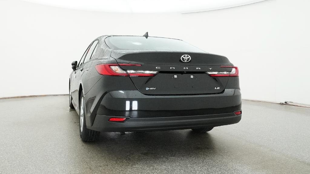 New 2026 Toyota Camry LE FWD image 7