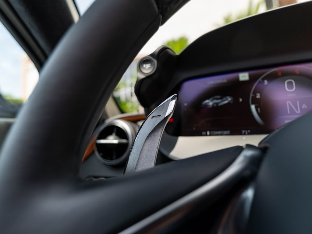 New 2026 McLaren 750S Spider RWD image 14